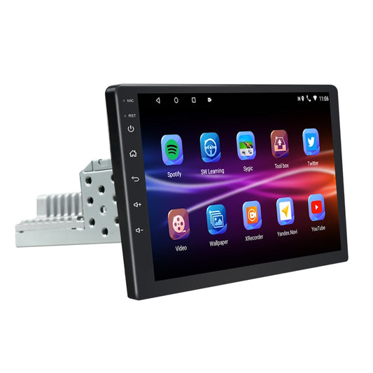 CAR SCREEN ANDROID 13.0, 10.1INCH HS-1010F- Car Player With GPS(1 Din)