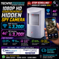 👀🔒 1080P HD Motion Detector Hidden Spy Camera