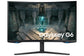 Samsung 32" Odyssey G65B QHD 240Hz 1ms(GtG) HDR600 Gaming Hub 1000R Curved Gaming Monitor