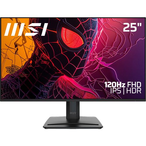 MSI PRO MP251L E2 – 24.5″ FHD IPS Monitor