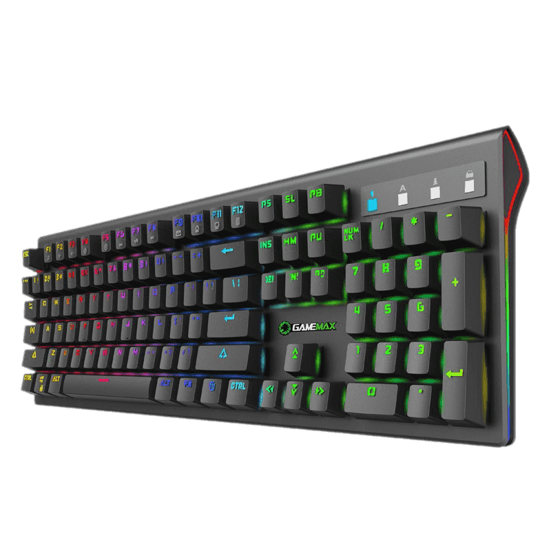 KG801 Gamemax Mechanical Keyboard
