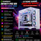 GameMax Infinity Pro WH – High-End Gaming Tower