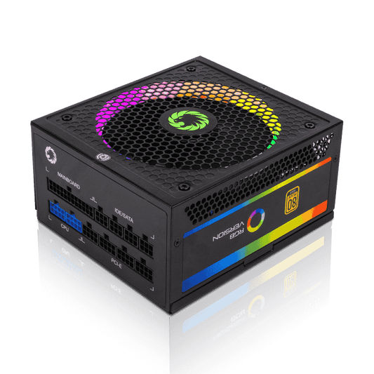 GameMax RGB-850 PRO Fully Modular 80+ Gold