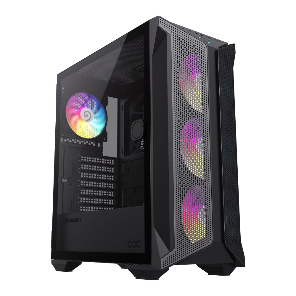 Gamemax Brufen COC case