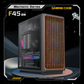 Gamemax F45 BW Case