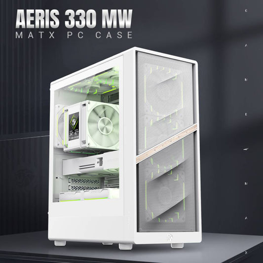 Gamemax Aeris 330 MW case