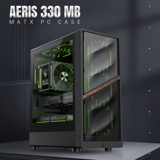Gamemax Aeris 330 MB case
