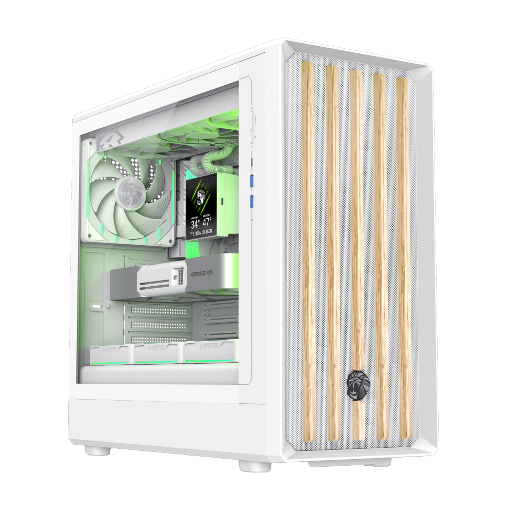 Gamemax Claw 460 WW
