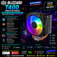 COOLER MASTER BLIZZARD T400 ARGB AMD CPU COOLER