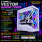 LIAN LI VECTOR GAMING TOWER |Ryzen 7 8700F|16GB DDR5|500 GB NVMe SSD|RTX 5060 TI