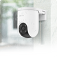 Ezviz Camera H8c Pro 2K⁺: Outdoor PTZ Camera Color Night Vision 4MP