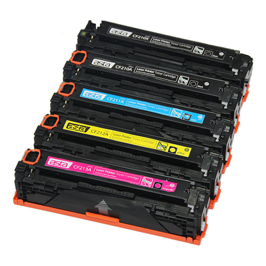 HP Toner 131A CF210X | Black with Chip