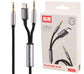 Earldom Regular USB to Type-C 1.2m Cable (ET-AUX69)