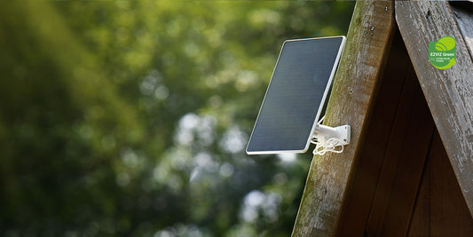 Ezviz Camera Solar Charging Panel 8W