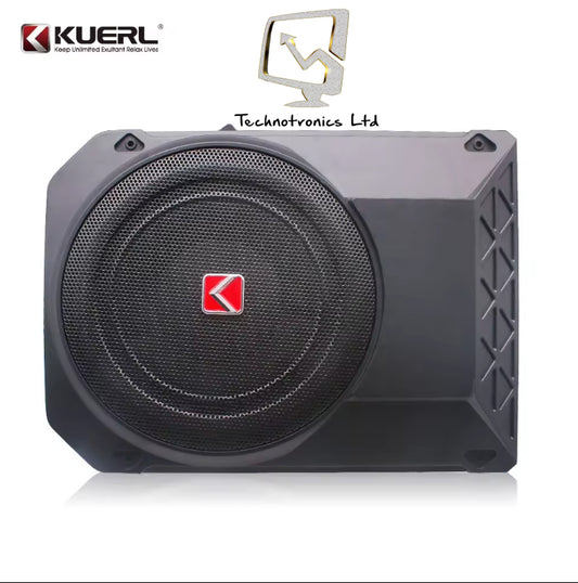 Kuerl Underseat Subwoofer 24 Volt (Car Audio)