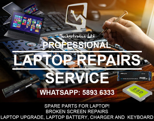 Laptop Repairs Service