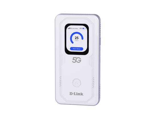 D-Link 5G Mi-Fi DWR-500V
