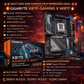 AMD Motherboard GIGABYTE X870 GAMING X WIFI7