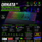 RAZER ORNATA V3 RGB GAMING KEYBOARD