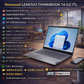 Renewed  LENOVO THINKBOOK 14 G2 ITL