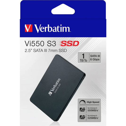 Verbatim Vi550 S3 1TB Internal SSD