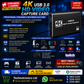 4K USB 3.0 HD Video Capture Card