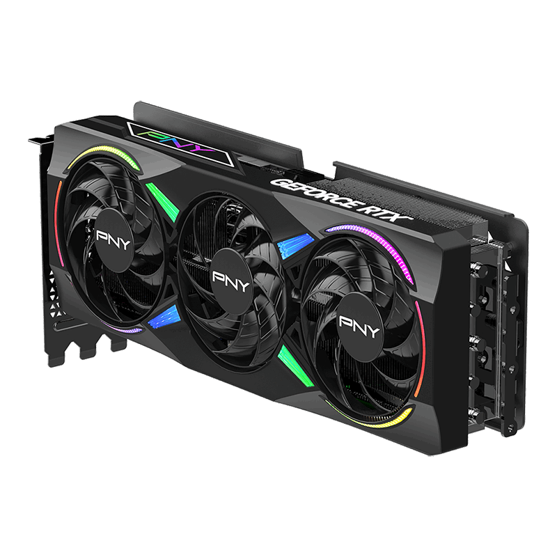 PNY GeForce RTX™ 5070 Ti ARGB Epic-X™ OC Triple Fan GPU