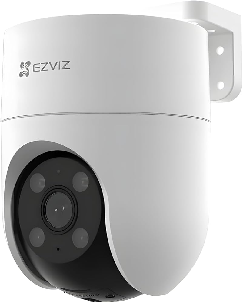Ezviz H8C 4G 2K 3MP (2304 X 1296) | Outdoor Camera