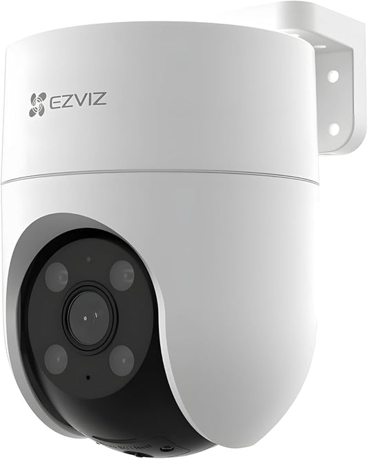 Ezviz H8C 4G 2K 3MP (2304 X 1296) | Outdoor Camera