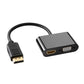 DP Display Port to HDMI VGA Converter