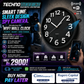 Spy WiFi Wall Clock Camera