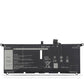 DXGH8- 7.6V 52Wh Laptop Battery Compatible with Dell XPS 13 9370 9380 0H754V FHD 13-9370-D1705S Latitude 3301 5390 5391 7400 7490 Series Notebook G8VCF P82