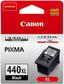 PG-440XL BLACK INK CANON CARTRIDGE