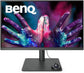 PD2705U｜ 27" 4K BenQ Designer Monitor