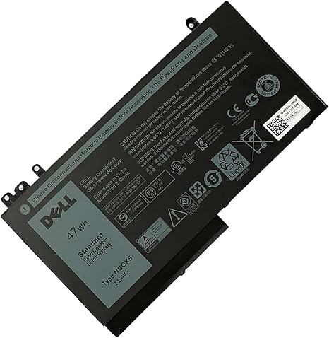 NGGX5-DELL LATITUDE E5270 E5470 E5570 PRECISION M3510 SERIES