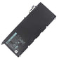 PW23Y-Battery Compatible with Dell XPS 13 9360 P54G002 13-9360-D1605G 13-9360-D1605T 13-9360-D1609 13-9360-D1609G 13-9360-D1705G Series Replacement TP1GT RNP72 0RNP72 0TP1GT