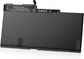 CM03XL- HP EliteBook 740 745 750 755 840 845 850 855 G1 G2 Series, fit HP ZBook 14 15u, P/N: HSTNN-DB4Q HSTNN-L11C-5 HSTNN-LB4R 717376-001 CM03 CM03050XL Notebook Laptop Battery