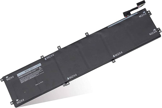 6GTPY DELL XPS 15 9550 9560 9570 7590 PRECISION 5510 5520 5530 97Wh