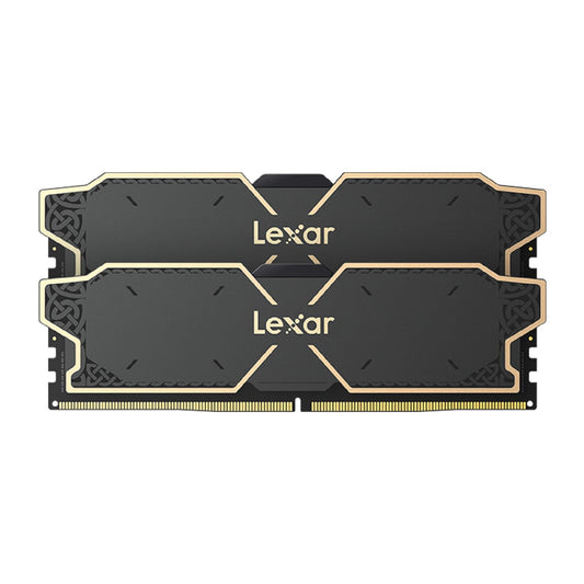 Lexar® THOR OC DDR5 Desktop Memory @6000 Mhz– 16GB