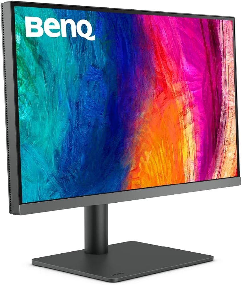 PD2706U｜27" 4K BenQ Designer Monitor