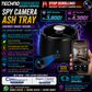SPY CAMERA ASH TRAY – DISCREET SECURITY CAMERA DEAL