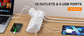 LDNIO SC10610C Power Surge Protector