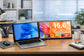 P5 15.6" Dual Screen Laptop Extender