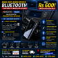 Yesido YAU41 Bluetooth Transmitter & Receiver