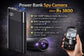 POWER BANK SPY CAMERA