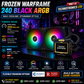 Frozen Warframe 240 BLACK ARGB