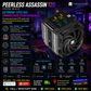 PEERLESS ASSASSIN 120 DIGITAL BLACK CPU COOLER