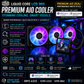 Cooler Master Liquid Core LCD 360 Black