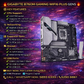 GIGABYTE B760M GAMING WIFI6 PLUS GEN5 INTEL Motherboard