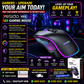 Yesido KB20 Gaming Mouse